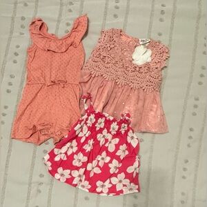 Baby girl 24 months bundle